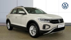 Volkswagen T-Roc 1.5 TSI Life 5dr Petrol Hatchback
